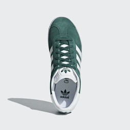 Adidas Gazelle Gyerek Utcai Cipő - Zöld [D18937]